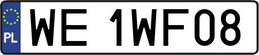 WE1WF08