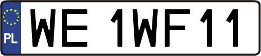 WE1WF11