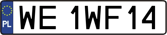 WE1WF14