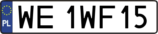 WE1WF15