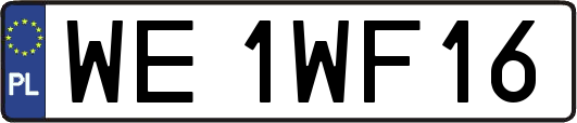 WE1WF16