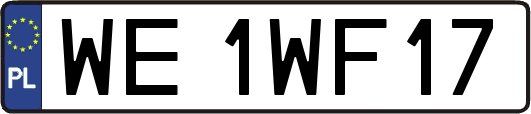 WE1WF17