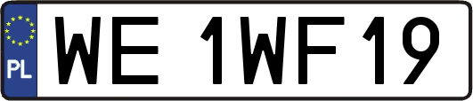 WE1WF19