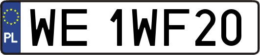 WE1WF20