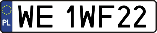 WE1WF22