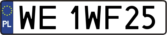 WE1WF25