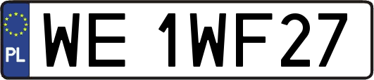 WE1WF27