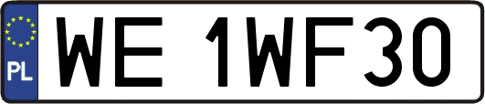 WE1WF30