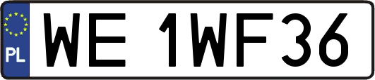 WE1WF36