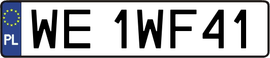 WE1WF41