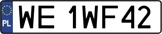 WE1WF42