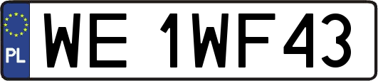 WE1WF43