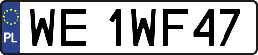 WE1WF47