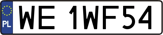 WE1WF54