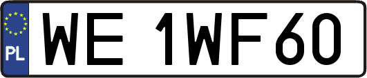 WE1WF60