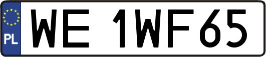WE1WF65