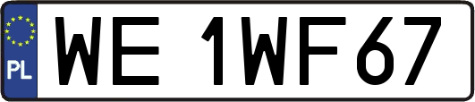 WE1WF67