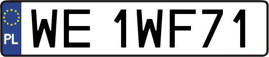 WE1WF71
