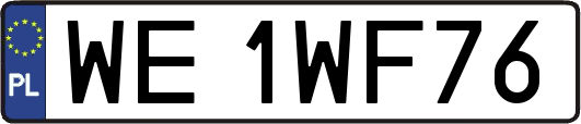 WE1WF76