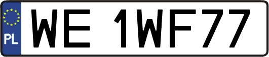 WE1WF77