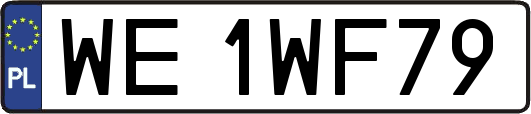 WE1WF79