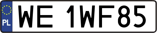WE1WF85