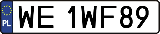 WE1WF89