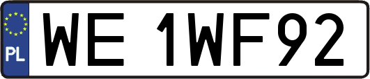 WE1WF92