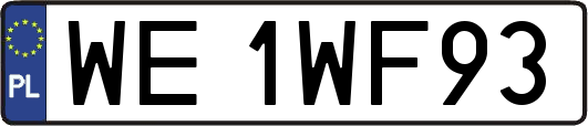WE1WF93