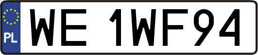 WE1WF94