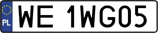 WE1WG05