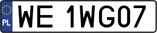 WE1WG07