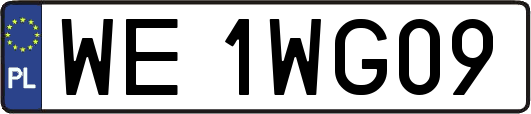 WE1WG09