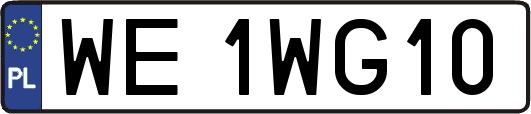 WE1WG10