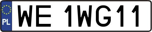 WE1WG11