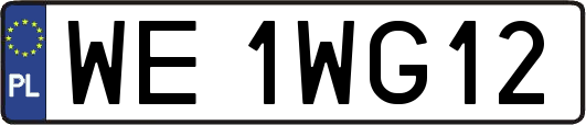 WE1WG12