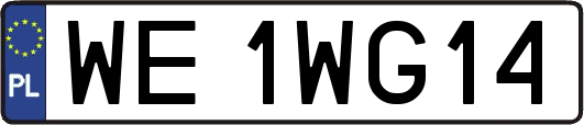 WE1WG14
