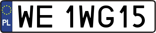WE1WG15