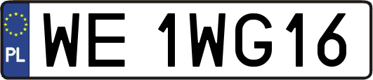 WE1WG16