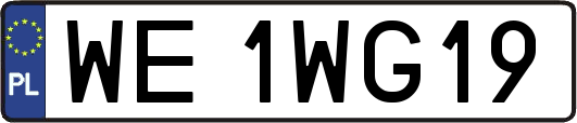 WE1WG19
