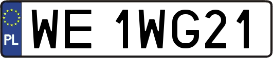 WE1WG21