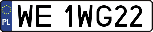 WE1WG22