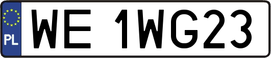 WE1WG23