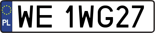 WE1WG27