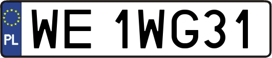 WE1WG31