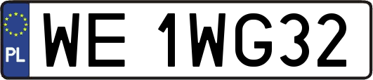 WE1WG32