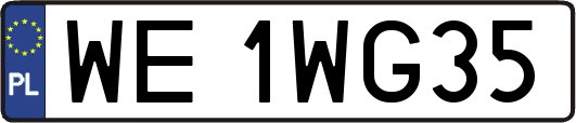 WE1WG35