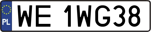 WE1WG38