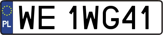 WE1WG41