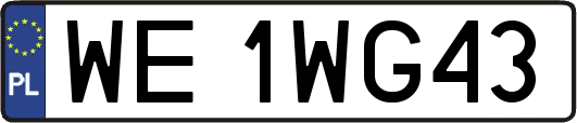 WE1WG43